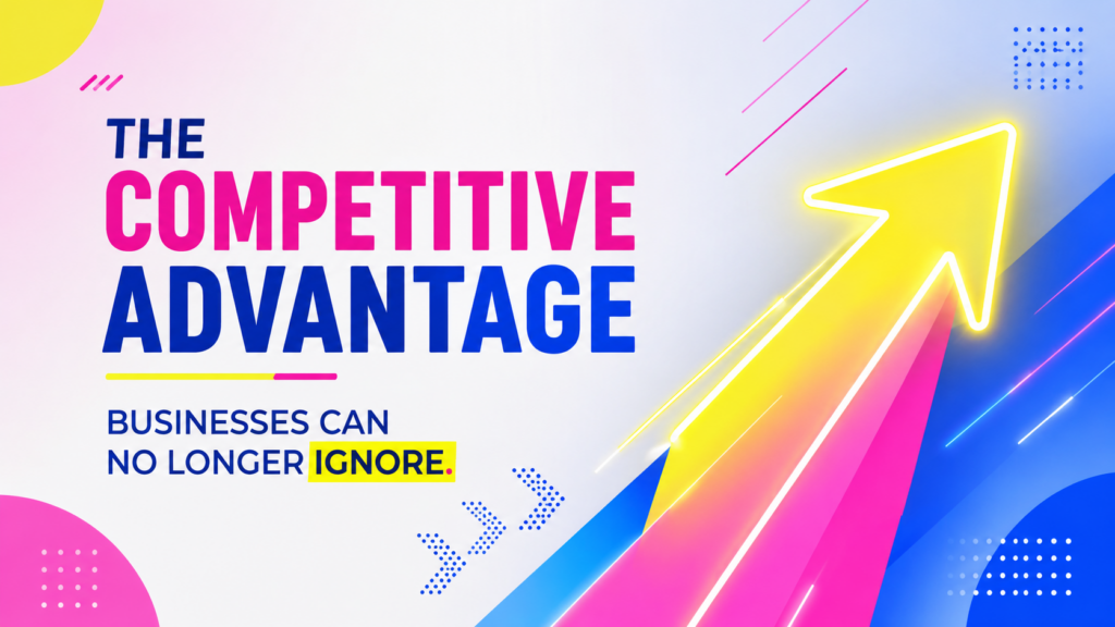 Digital Marketing in 2026: The Competitive Advantage Businesses Can No Longer Ignore